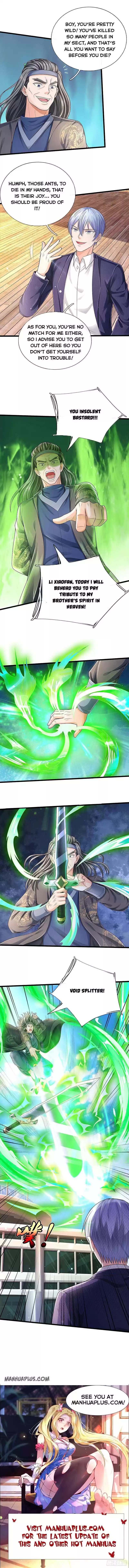 I'm The Great Immortal Chapter 298