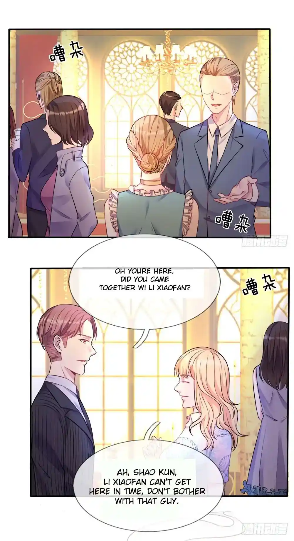 I’m The Great Immortal Chapter 3