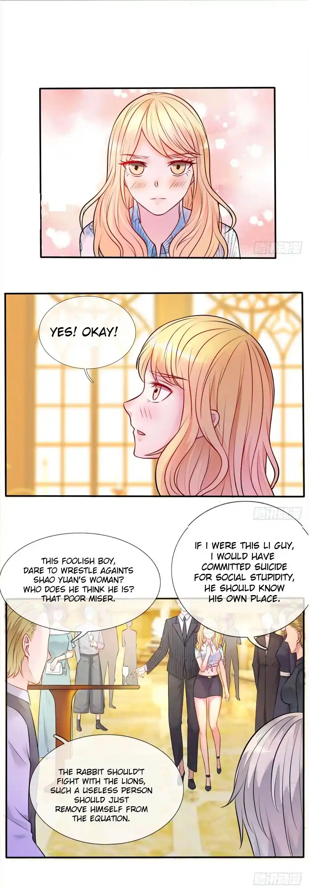 I’m The Great Immortal Chapter 3