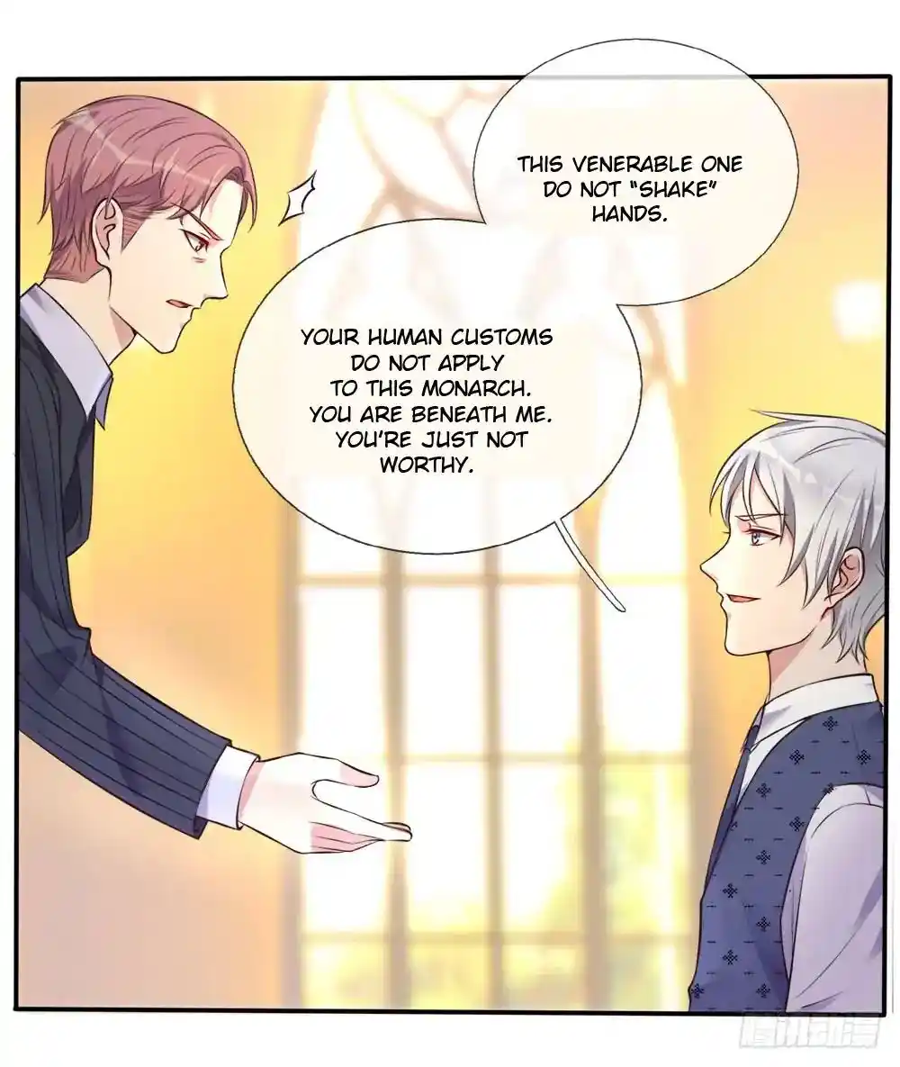 I’m The Great Immortal Chapter 3