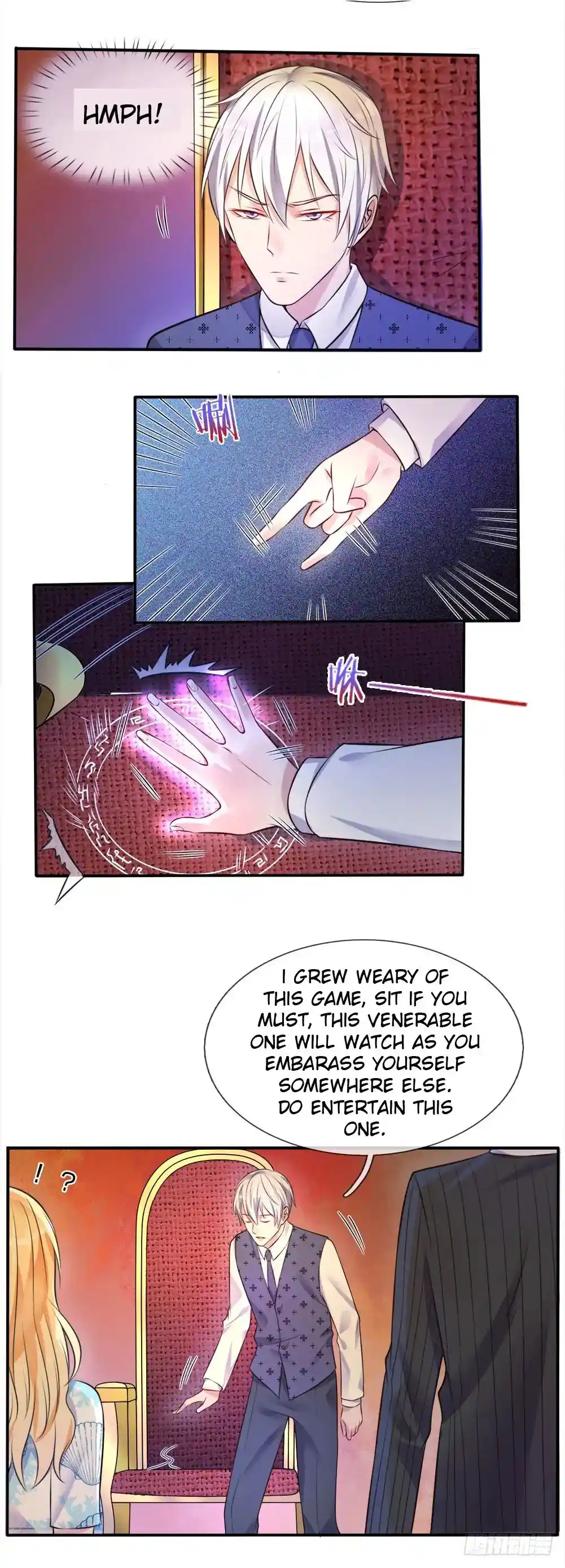 I’m The Great Immortal Chapter 3