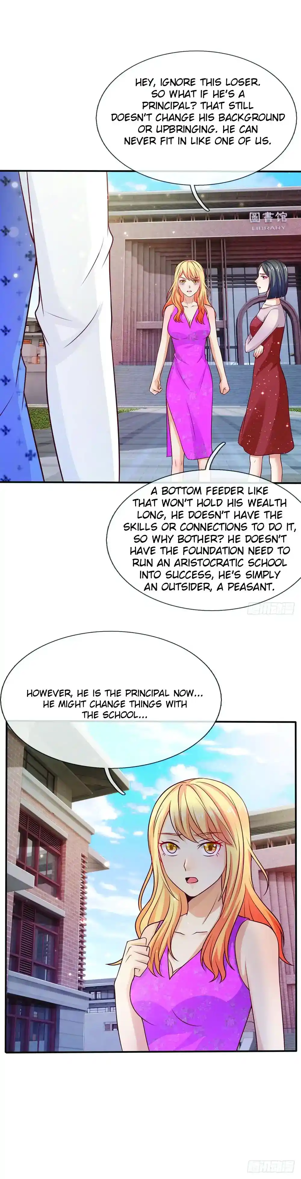 I’m The Great Immortal Chapter 30