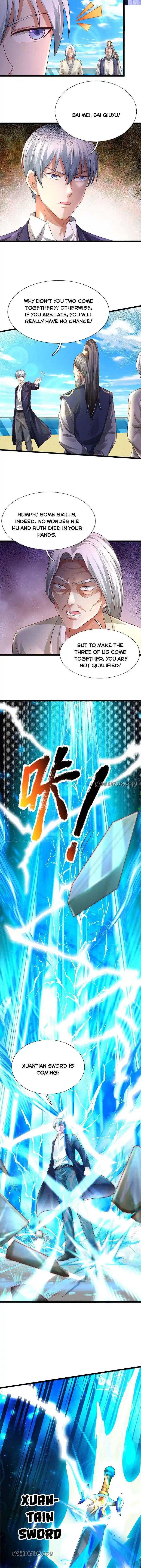 I’m The Great Immortal Chapter 302