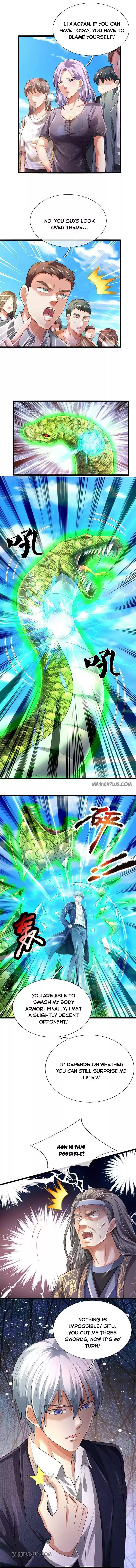 I'm The Great Immortal Chapter 302