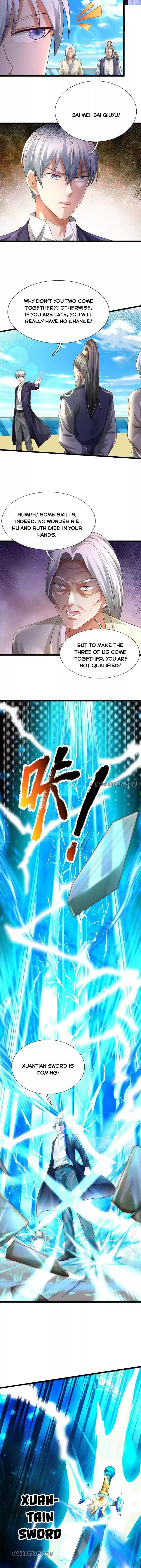 I'm The Great Immortal Chapter 302