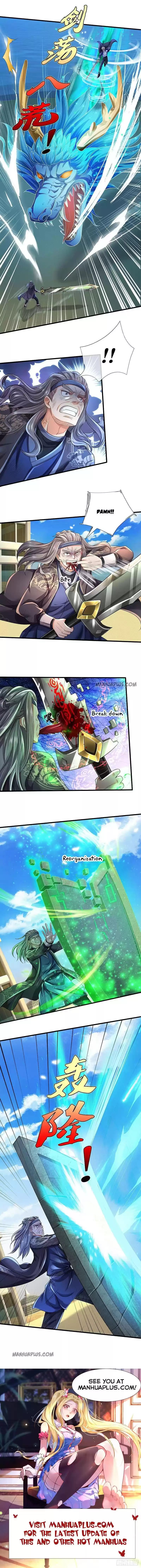 I'm The Great Immortal Chapter 302