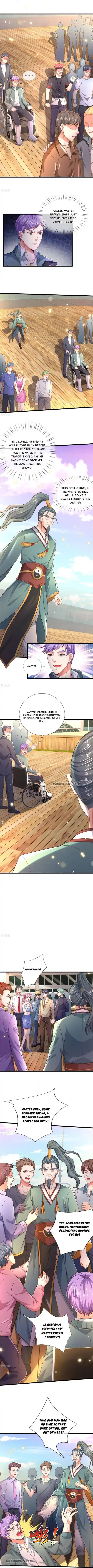 I’m The Great Immortal Chapter 306