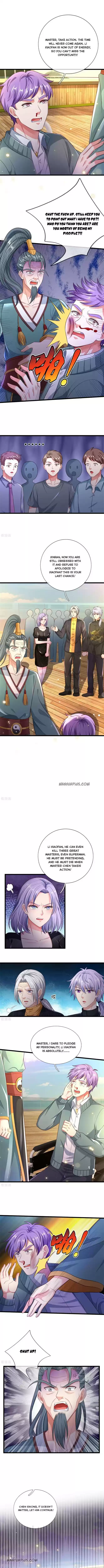 I'm The Great Immortal Chapter 306