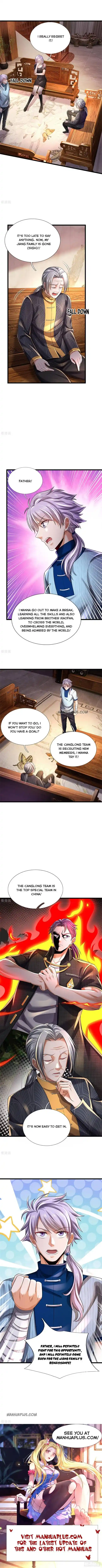 I’m The Great Immortal Chapter 308