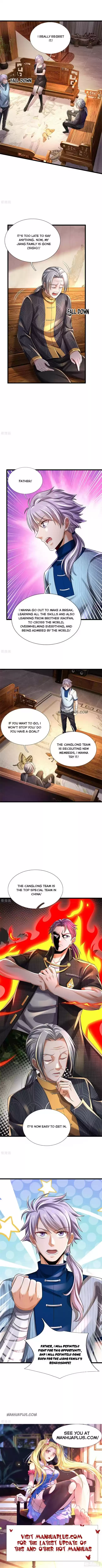 I'm The Great Immortal Chapter 308