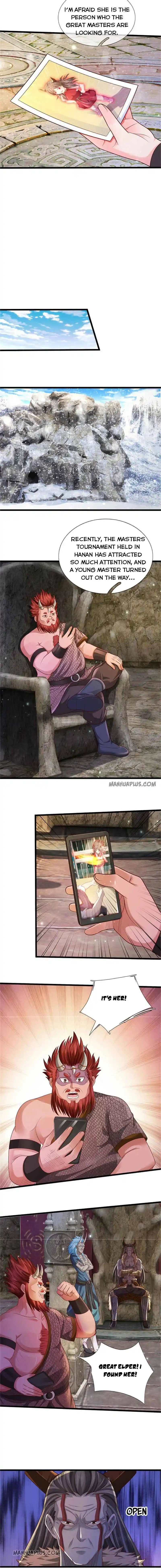 I’m The Great Immortal Chapter 309