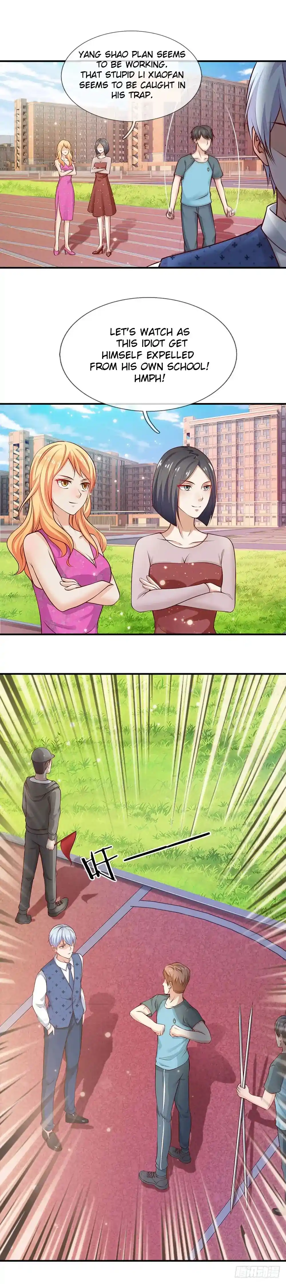 I’m The Great Immortal Chapter 31