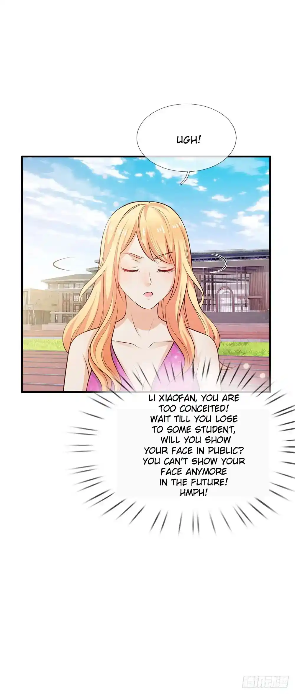 I’m The Great Immortal Chapter 31