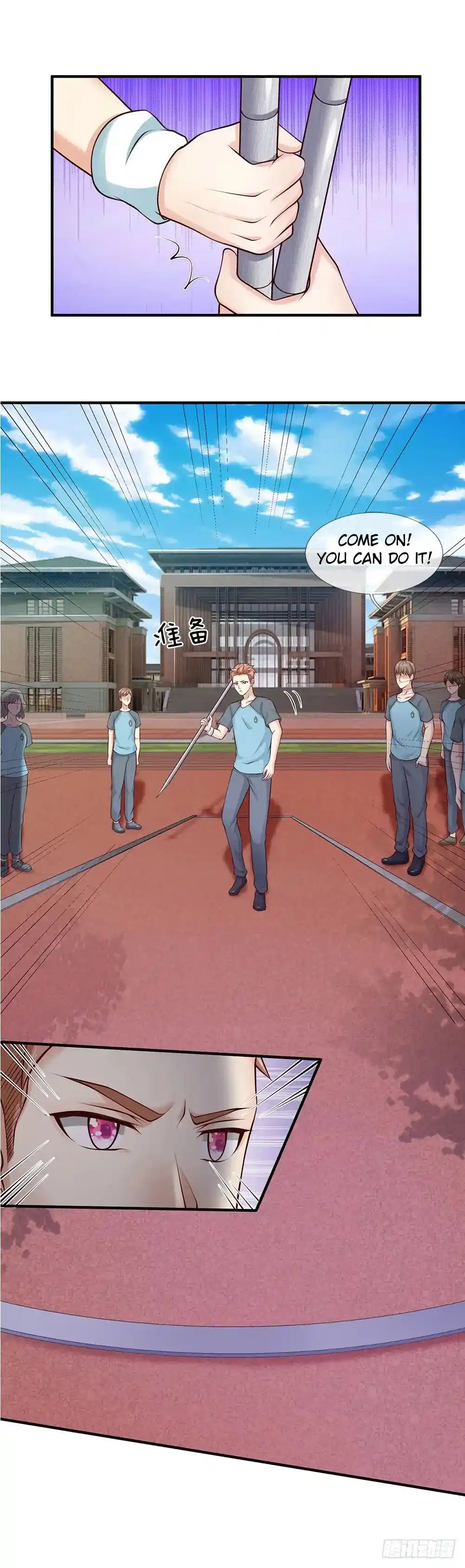 I’m The Great Immortal Chapter 31