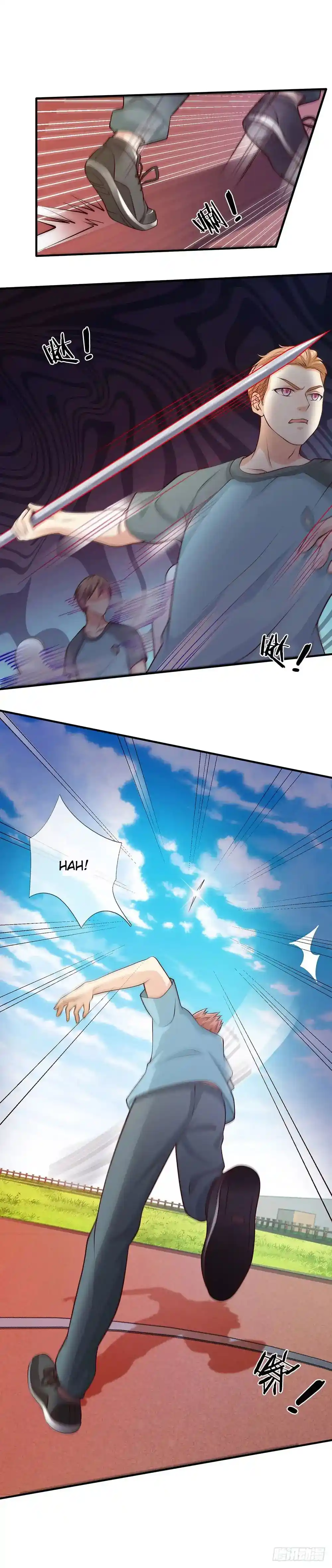 I’m The Great Immortal Chapter 31