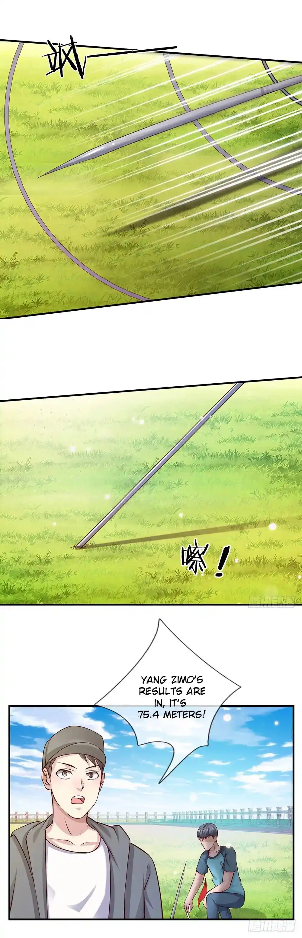 I’m The Great Immortal Chapter 31