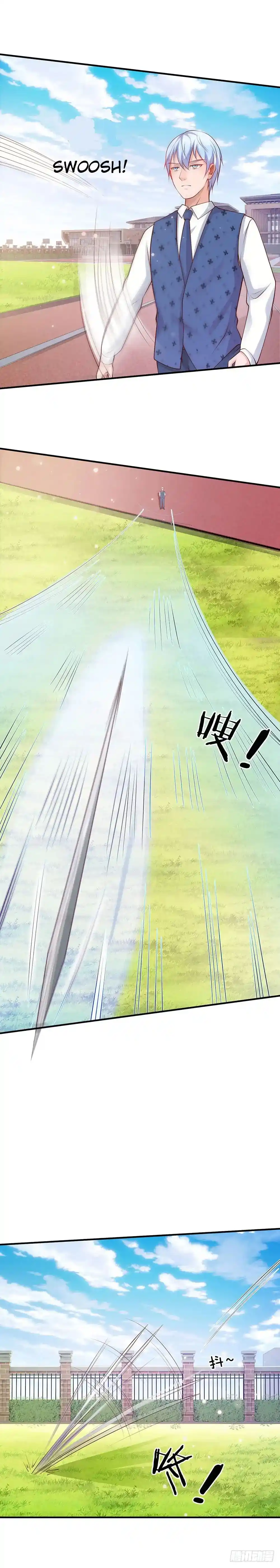 I’m The Great Immortal Chapter 31