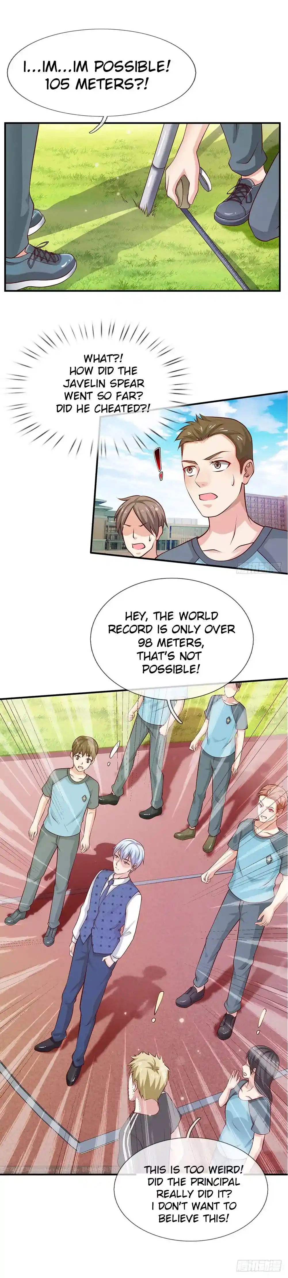 I’m The Great Immortal Chapter 31