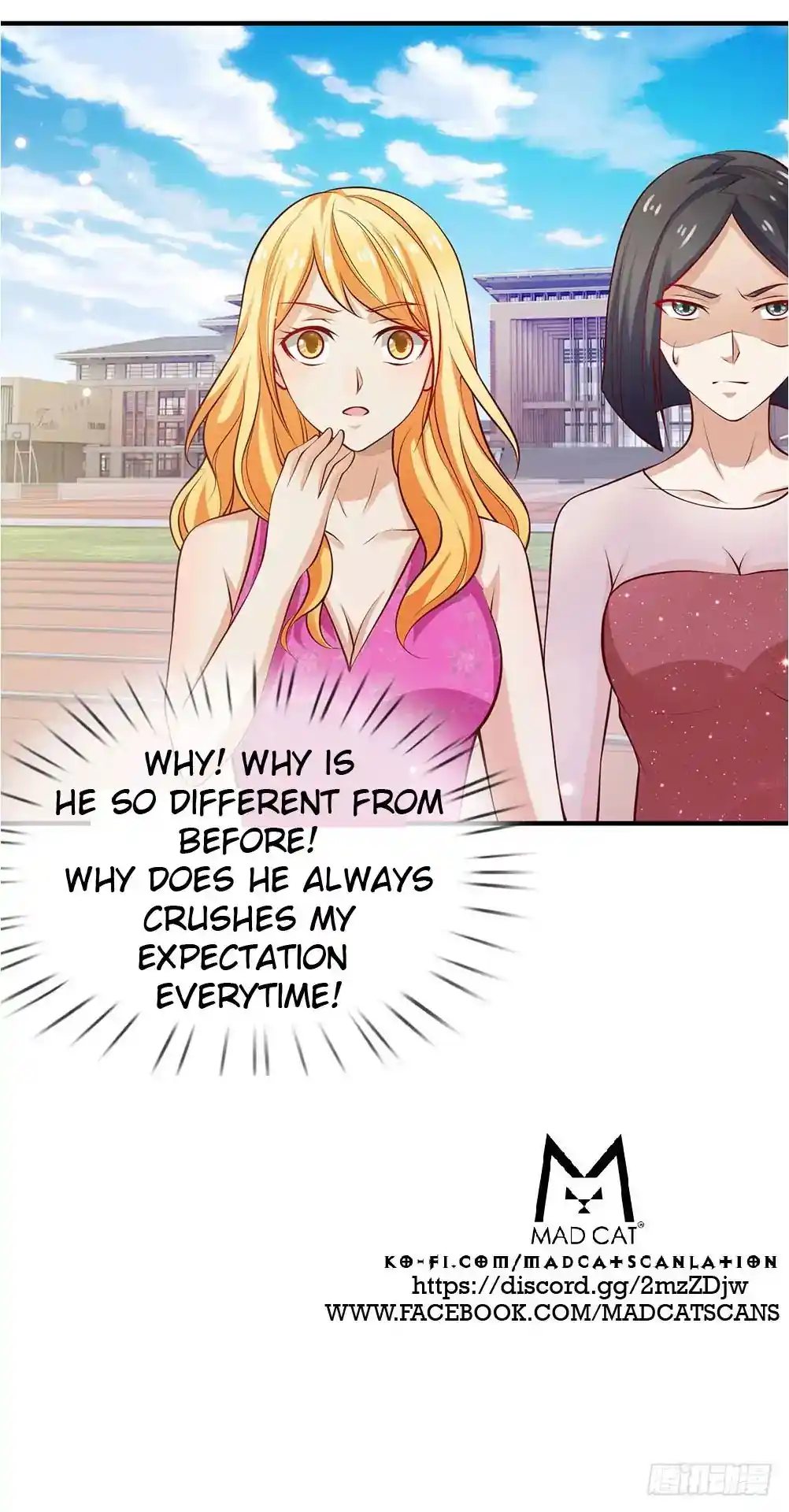 I’m The Great Immortal Chapter 31