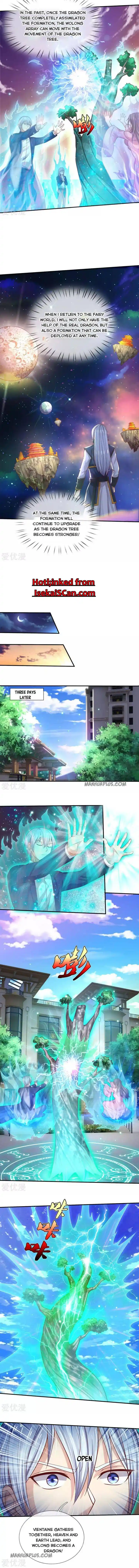 I’m The Great Immortal Chapter 310