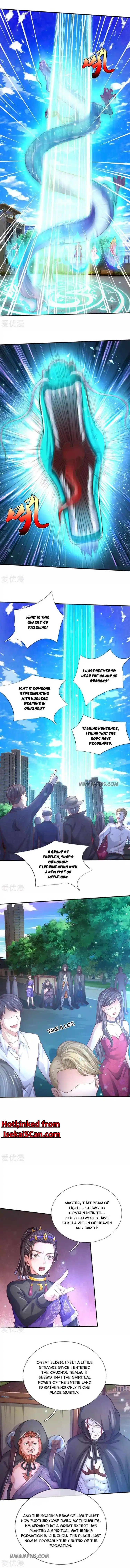 I’m The Great Immortal Chapter 310