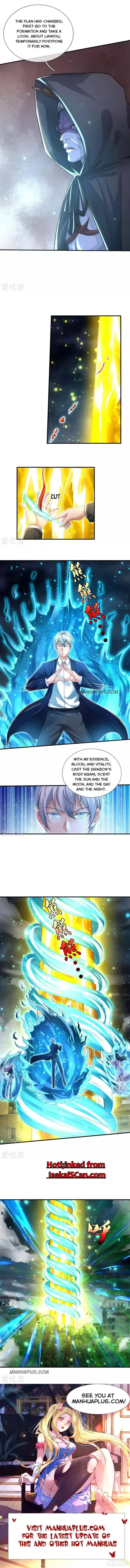 I’m The Great Immortal Chapter 310