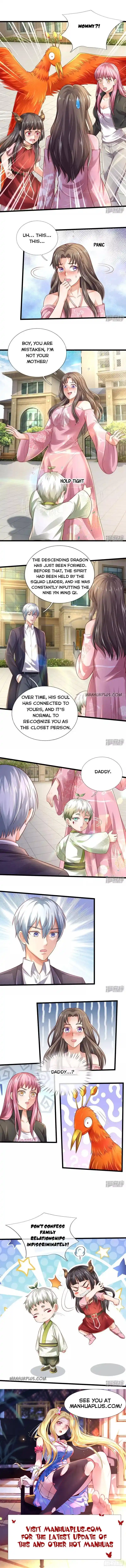 I’m The Great Immortal Chapter 311