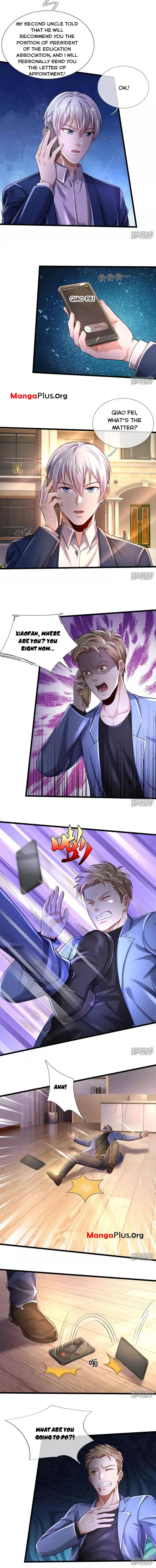 I’m The Great Immortal Chapter 312