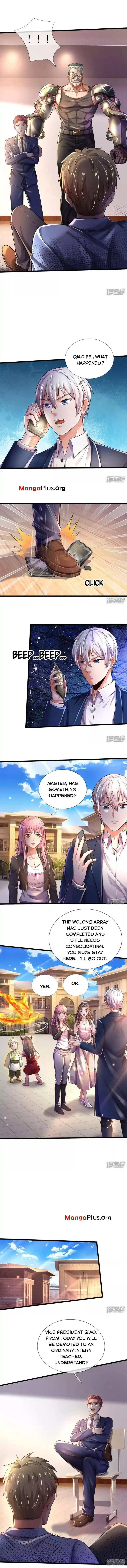 I’m The Great Immortal Chapter 312