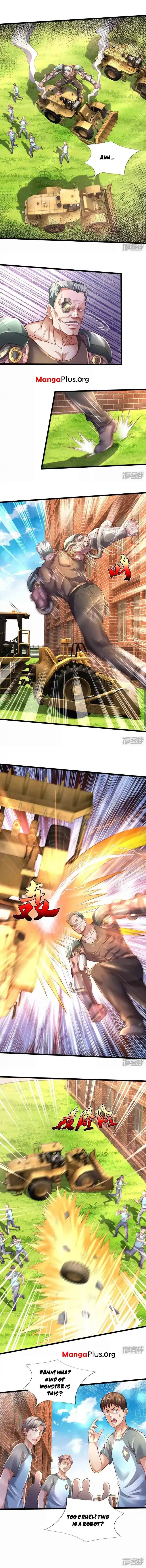 I’m The Great Immortal Chapter 314