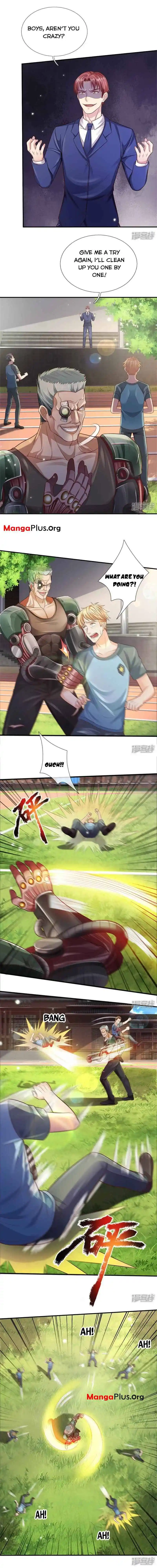 I’m The Great Immortal Chapter 314