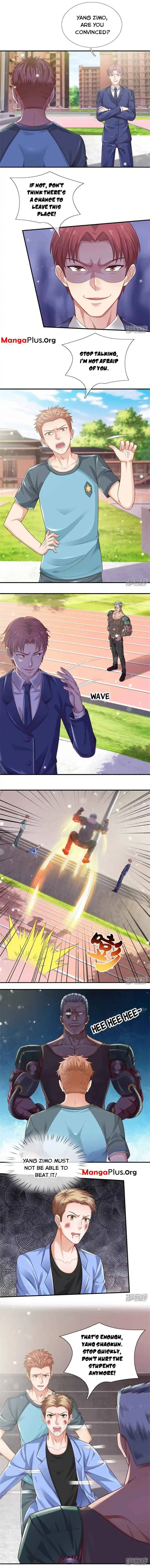 I’m The Great Immortal Chapter 314