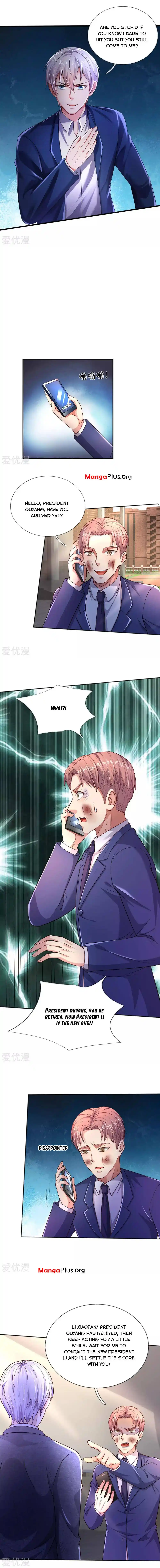 I’m The Great Immortal Chapter 316