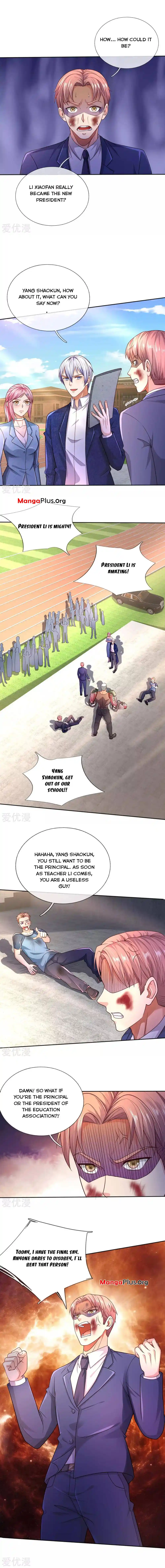 I’m The Great Immortal Chapter 316