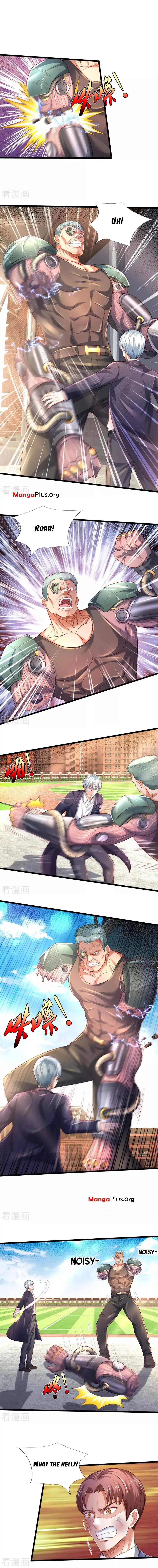 I’m The Great Immortal Chapter 318