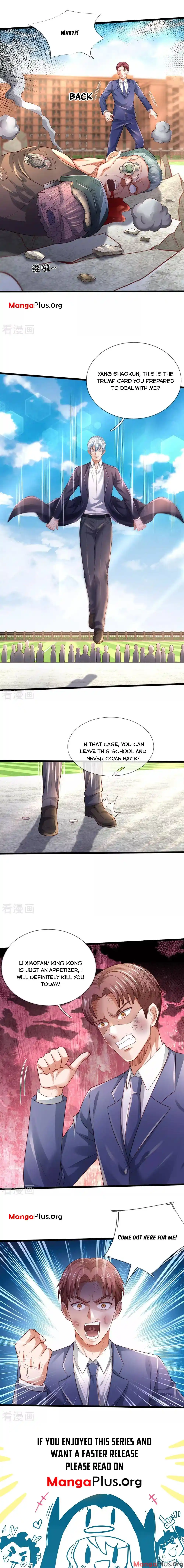 I’m The Great Immortal Chapter 318