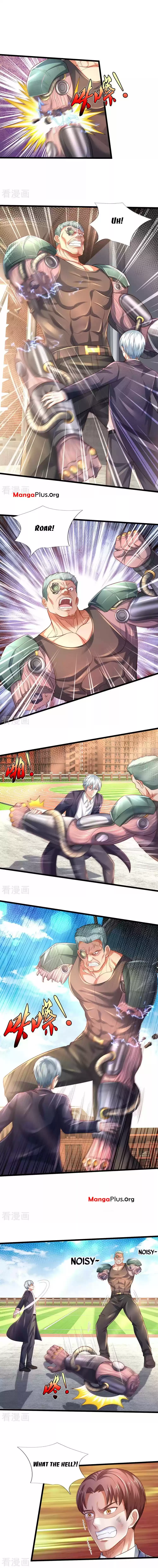 I'm The Great Immortal Chapter 318