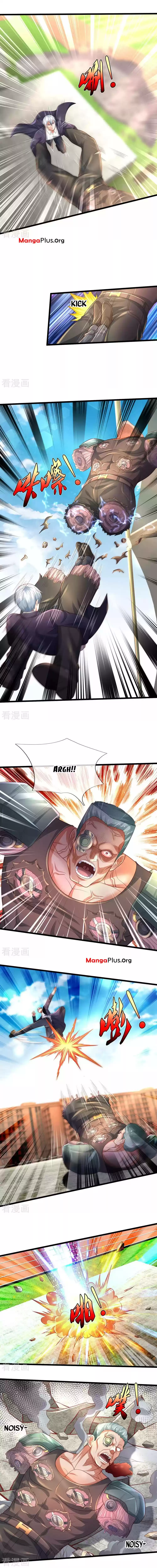 I'm The Great Immortal Chapter 318