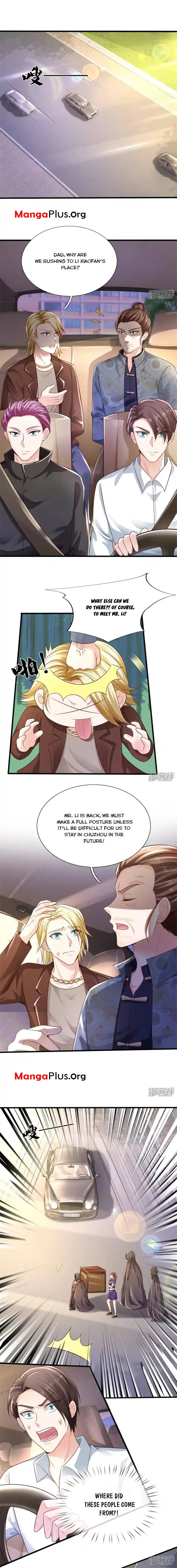 I’m The Great Immortal Chapter 319