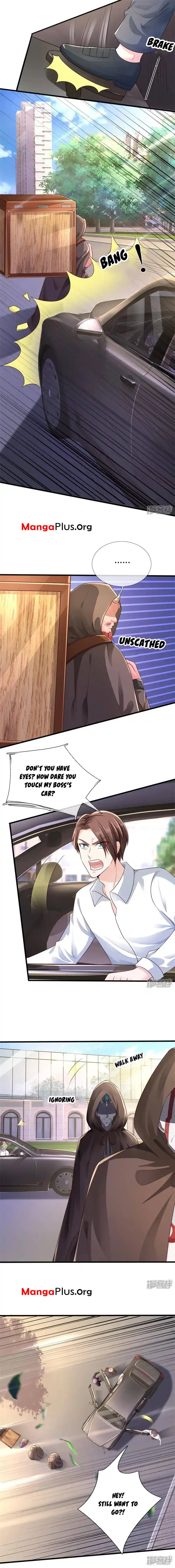 I’m The Great Immortal Chapter 319