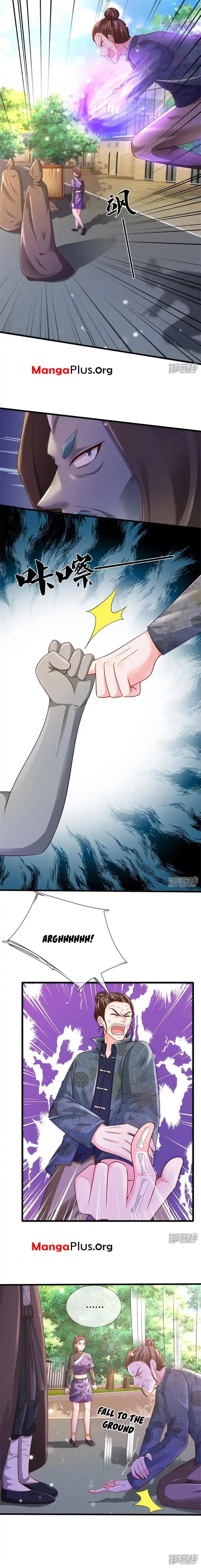 I’m The Great Immortal Chapter 319