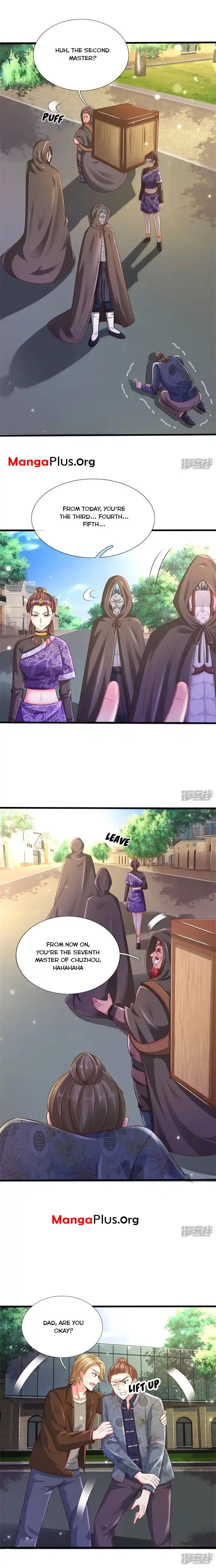 I’m The Great Immortal Chapter 319