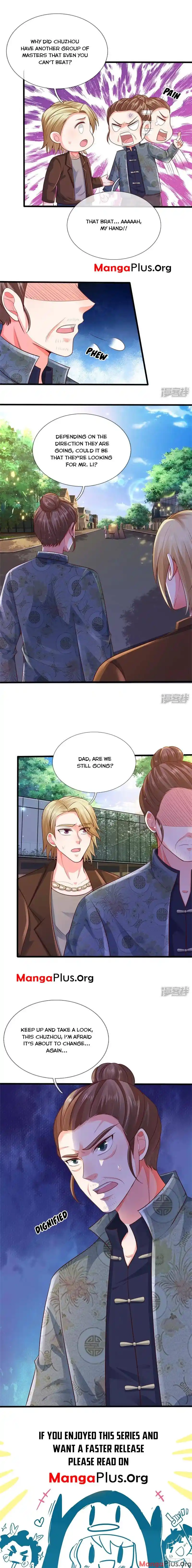 I’m The Great Immortal Chapter 319