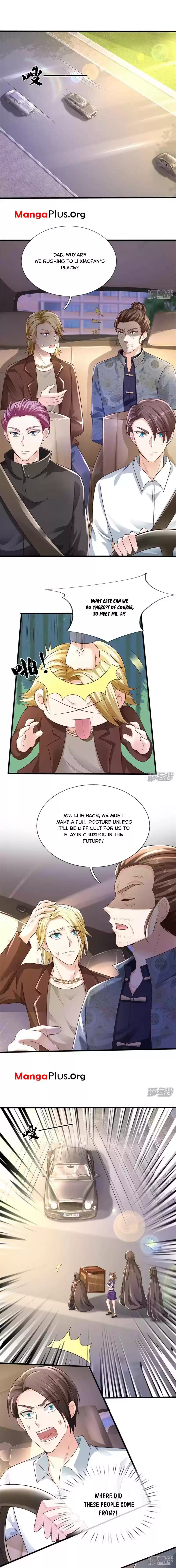 I'm The Great Immortal Chapter 319