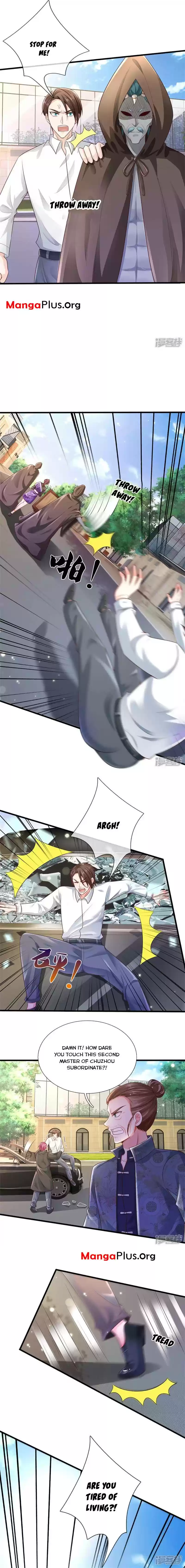 I'm The Great Immortal Chapter 319