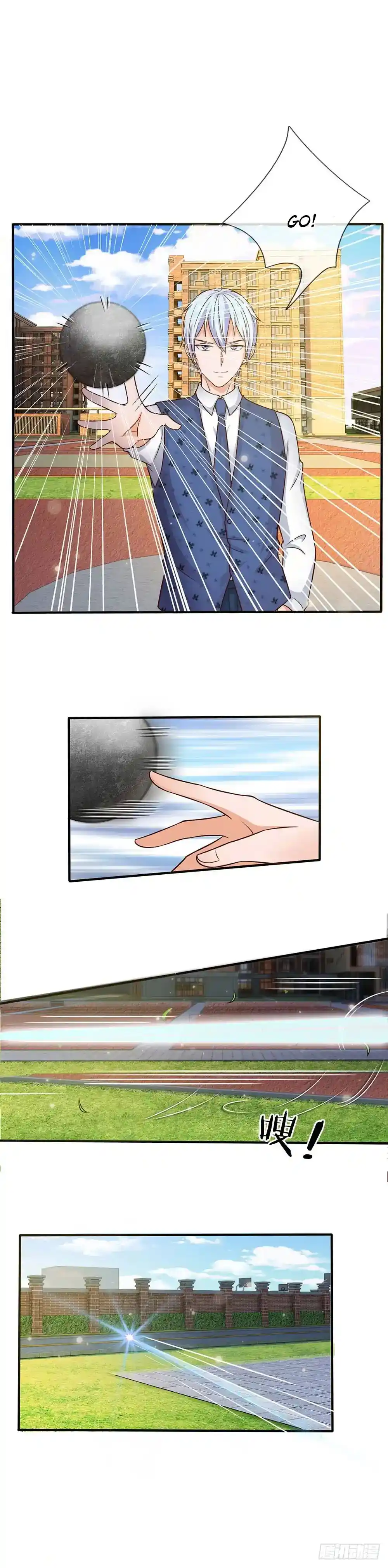 I’m The Great Immortal Chapter 32