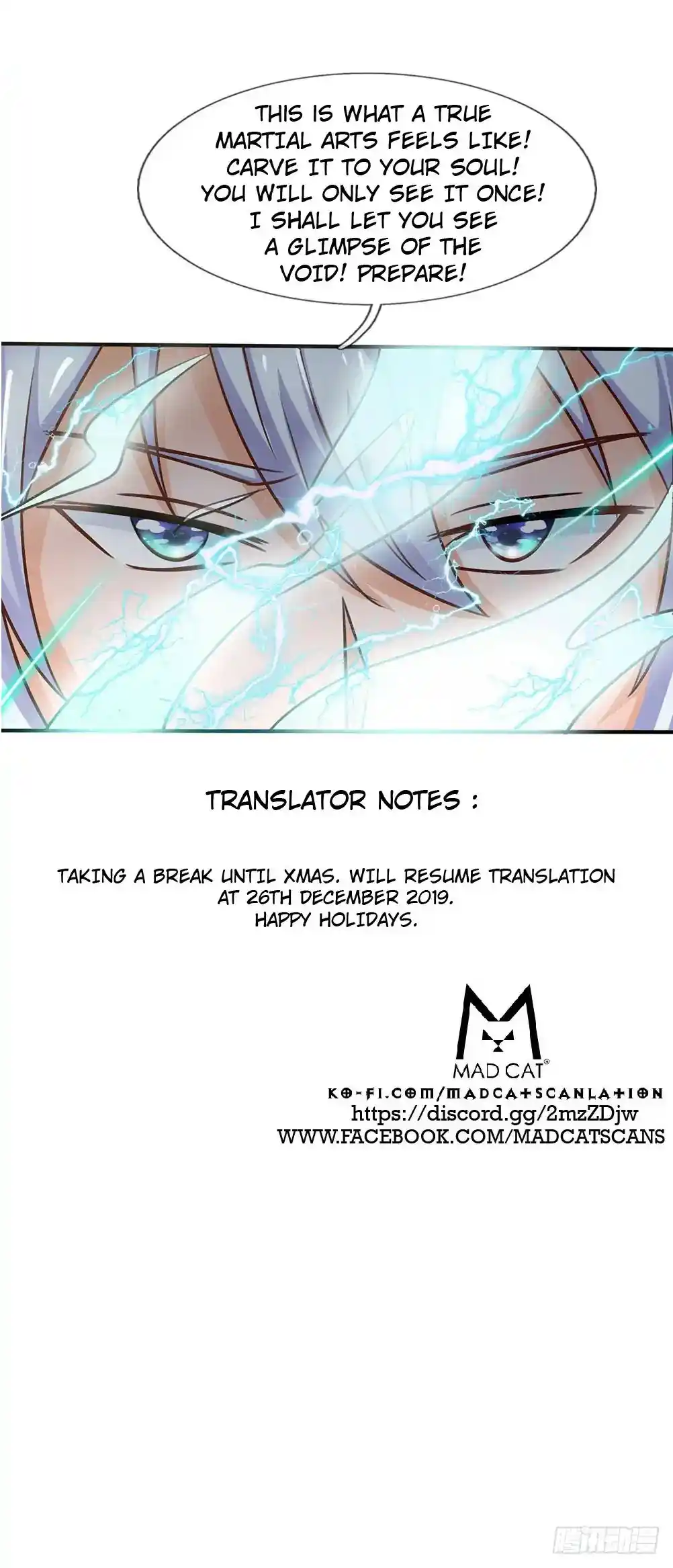 I’m The Great Immortal Chapter 32