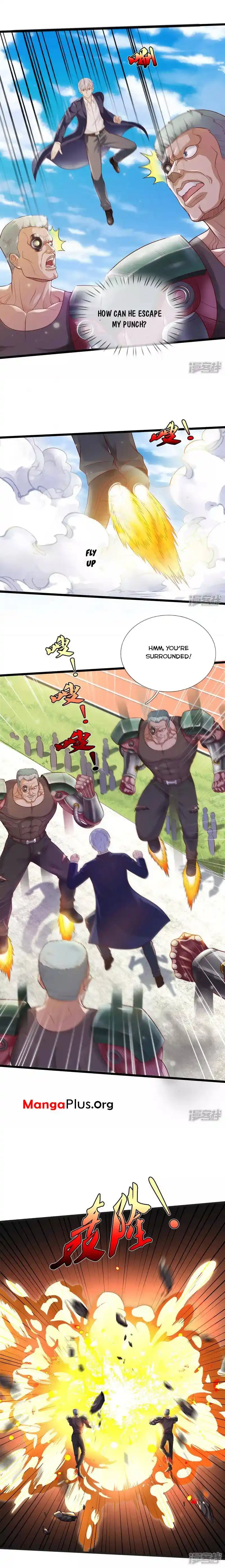 I’m The Great Immortal Chapter 320