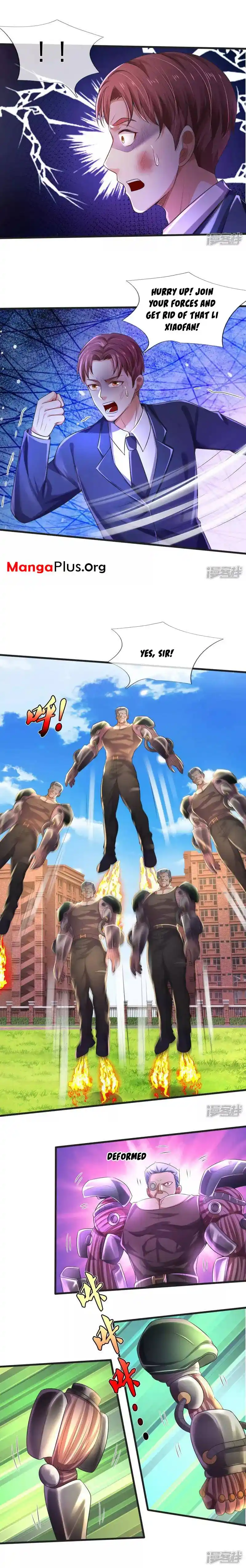 I’m The Great Immortal Chapter 320