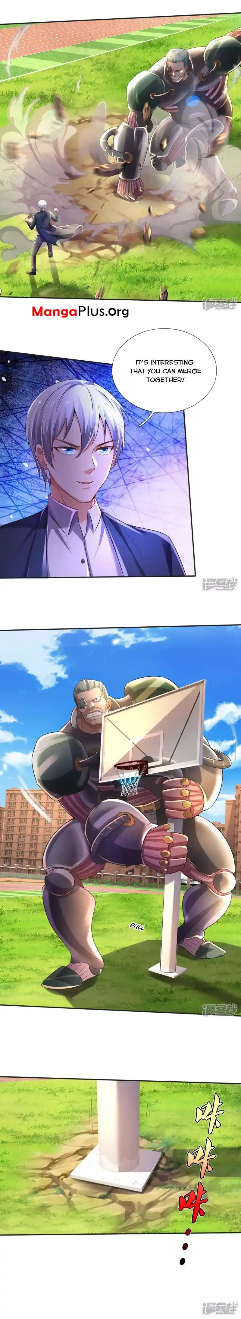 I’m The Great Immortal Chapter 320